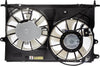 Dorman 621-349 Engine Cooling Fan Assembly Compatible with Select Pontiac Models