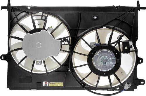 Dorman 621-349 Engine Cooling Fan Assembly Compatible with Select Pontiac Models