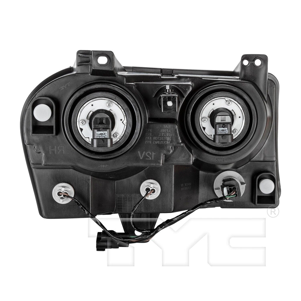 TYC Headlight Assembly for 05-07 300 20-6638-00