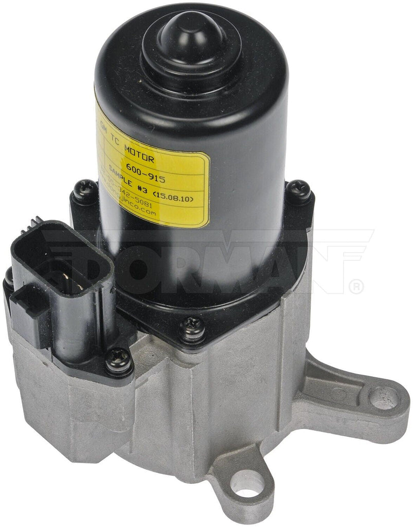 Dorman Transfer Case Motor for Commander, Grand Cherokee 600-915