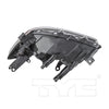 TYC Headlight Assembly for 09-12 RAV4 20-9033-01