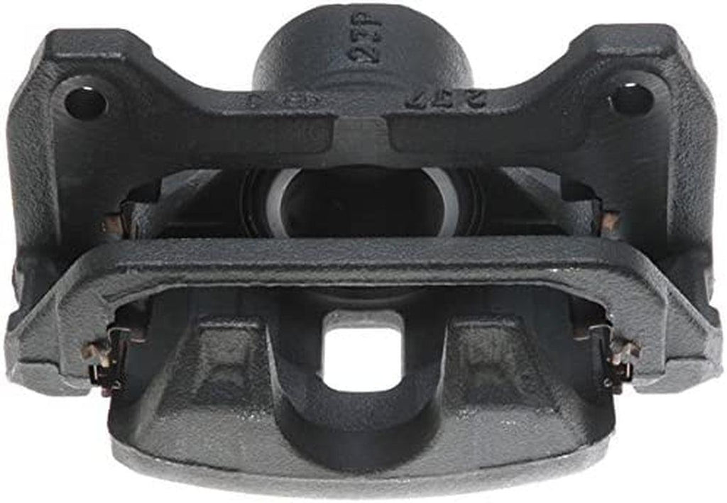 Gold 18FR1847 Front Disc Brake Caliper Assembly (Friction Ready Non-Coated), Remanufactured