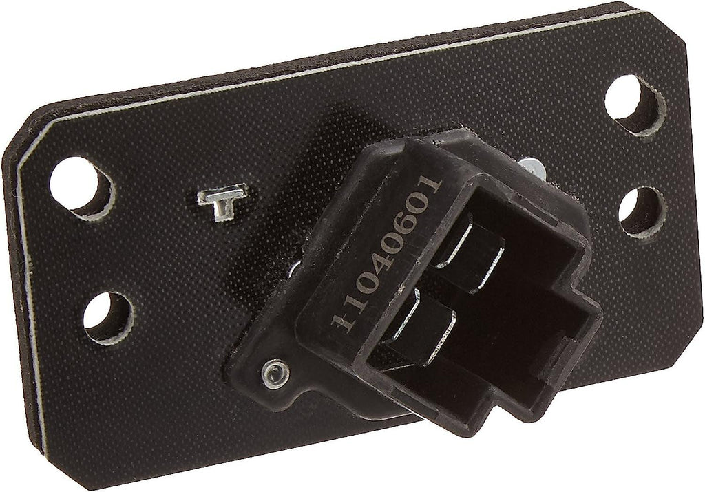 20319 HVAC Blower Motor Resistor