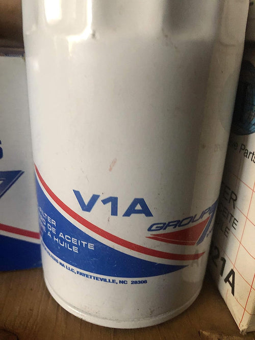 V1A Oil Filter