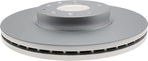 Advantage 18A2351AC Coated Front Disc Brake Rotor