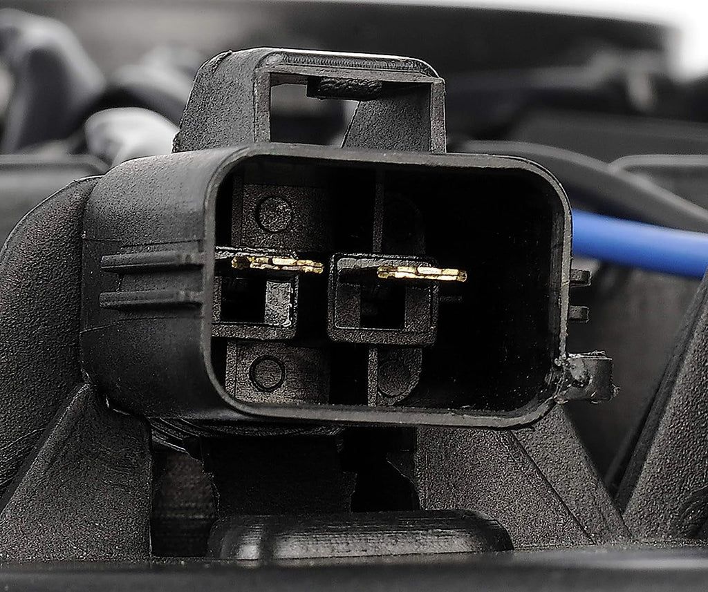 Dorman 620-167 Engine Cooling Fan Assembly Compatible with Select Ford Models