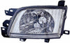 Depo Headlight Assembly for 01-02 Forester 320-1111L-AS