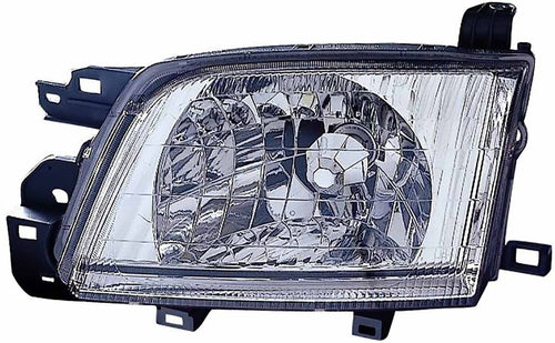 Depo Headlight Assembly for 01-02 Forester 320-1111L-AS