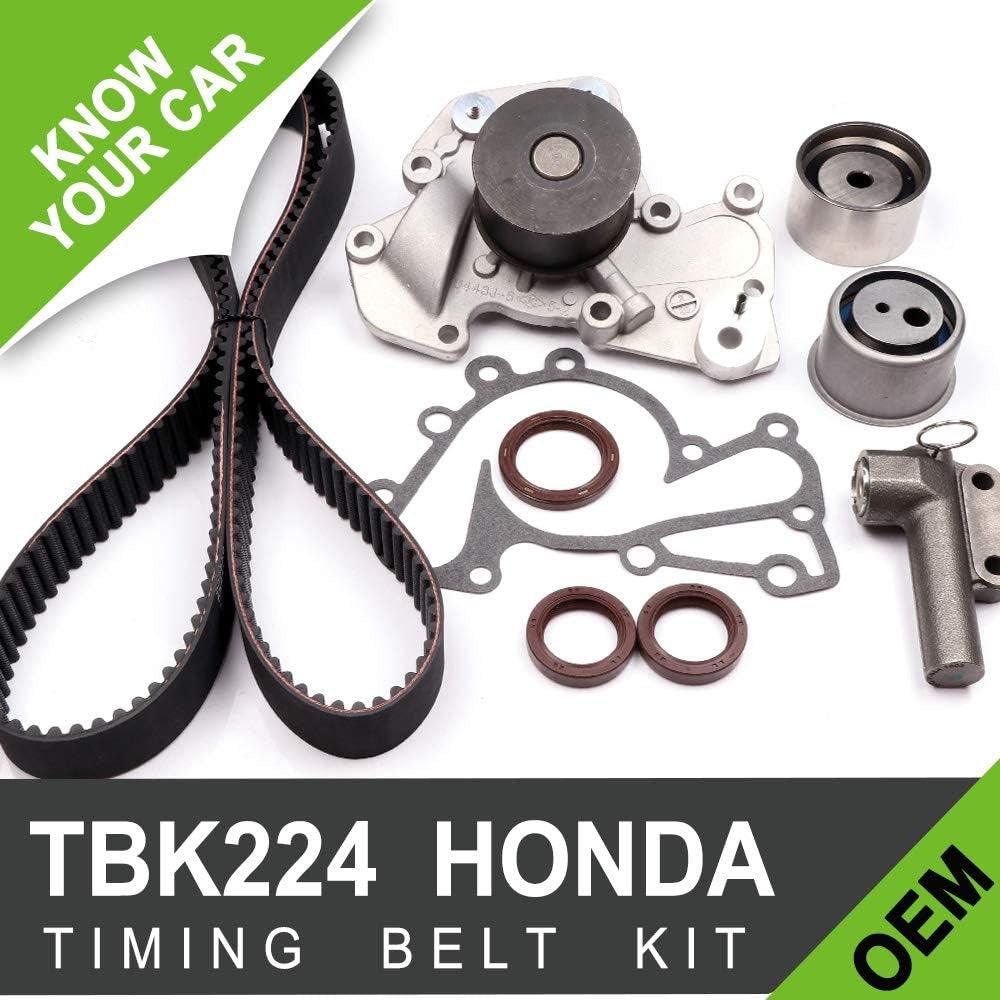 13568-49036 13505-46041 13540-46030 90916-02412 90311-400 90311-46001 16100-49876-83 90916-03093 16325-610 Engine Timing Belt Kit Fits for 98-05 for Lexus GS300 01-05 for Lexus IS300