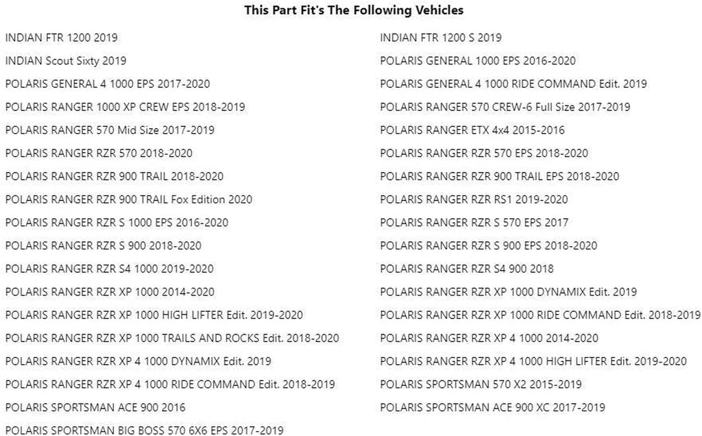 95897 MR7F Standard Spark Plug
