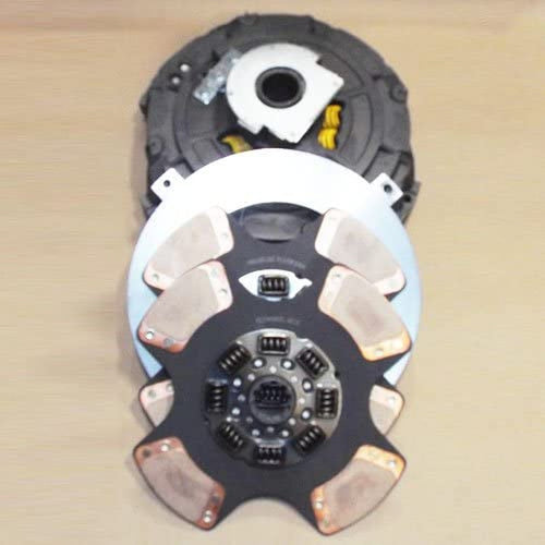WA108391-81BW EZ Touch Clutch Kit (15.5