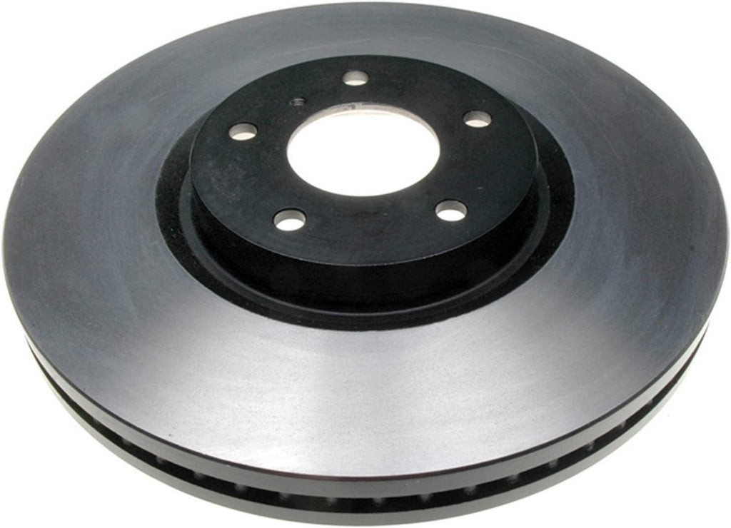 Gold 18A2514 Black Hat Front Disc Brake Rotor