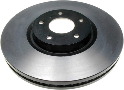 Gold 18A2514 Black Hat Front Disc Brake Rotor