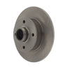 Centric Rear Disc Brake Rotor for Volkswagen (121.33022)