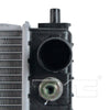 2138 Radiator Assembly for 97-04 Ford Mustang