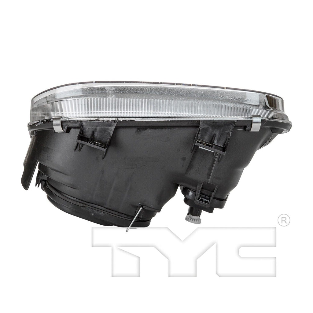 TYC Headlight Assembly for Cabrio, Golf 20-6473-90