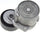 Professional 38223 Drive Belt Tensioner Assembly with Pulley