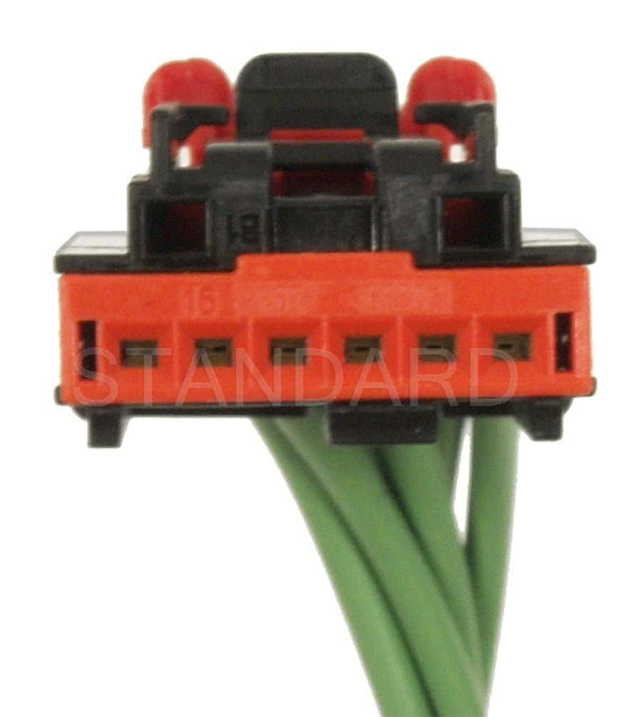 Idle Air Control Valve Connector for Edge, Fiesta, Fusion, Taurus+More S-1795