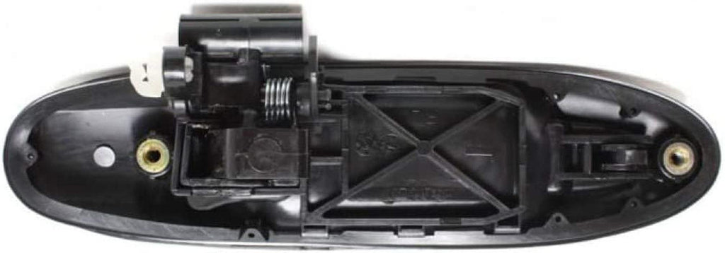 for Toyota Land Cruiser Door Handle 1998-2007 Exterior | Rear Driver Side | TO1520125 | 6924060081C0