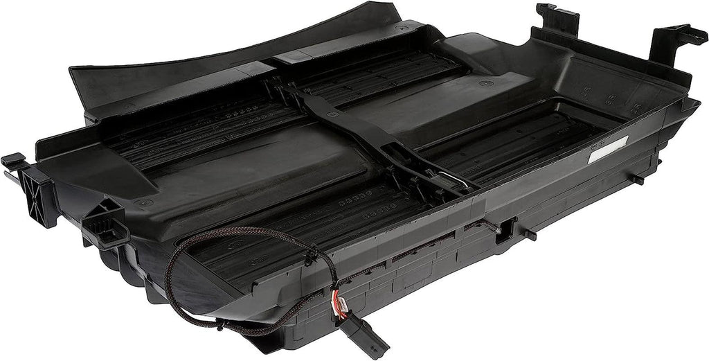 Dorman 601-586 Radiator Shutter Assembly Compatible with Select Ford Models