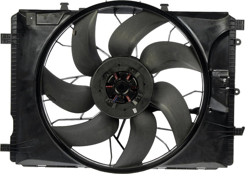 Dorman 621-373 Engine Cooling Fan Assembly Compatible with Select Mercedes-Benz Models