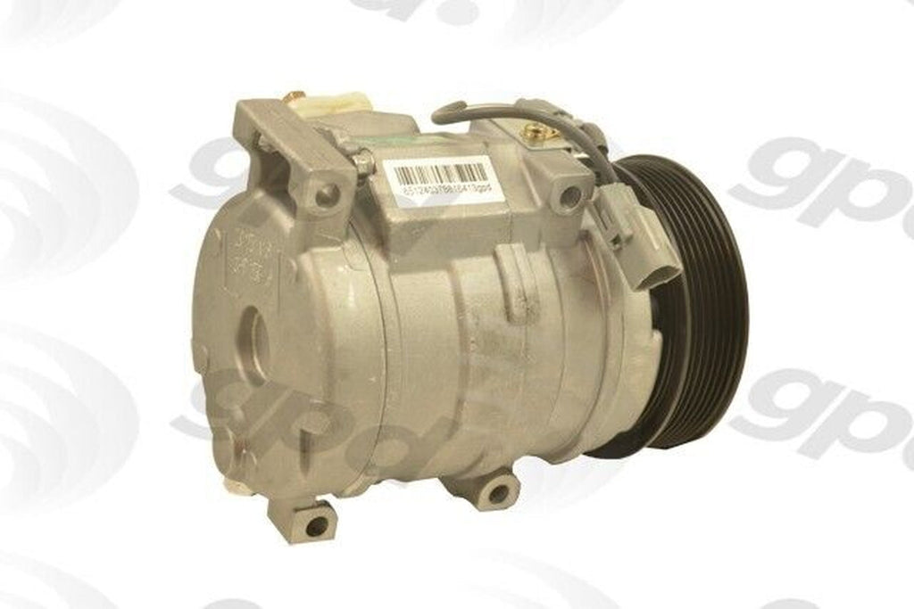 Global Parts A/C Compressor for 05-10 Scion Tc 6512403