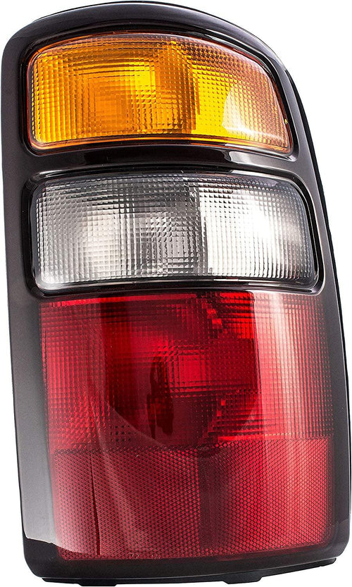 Dorman 1611107 Passenger Side Tail Light Assembly Compatible with Select Chevrolet/Gmc Models