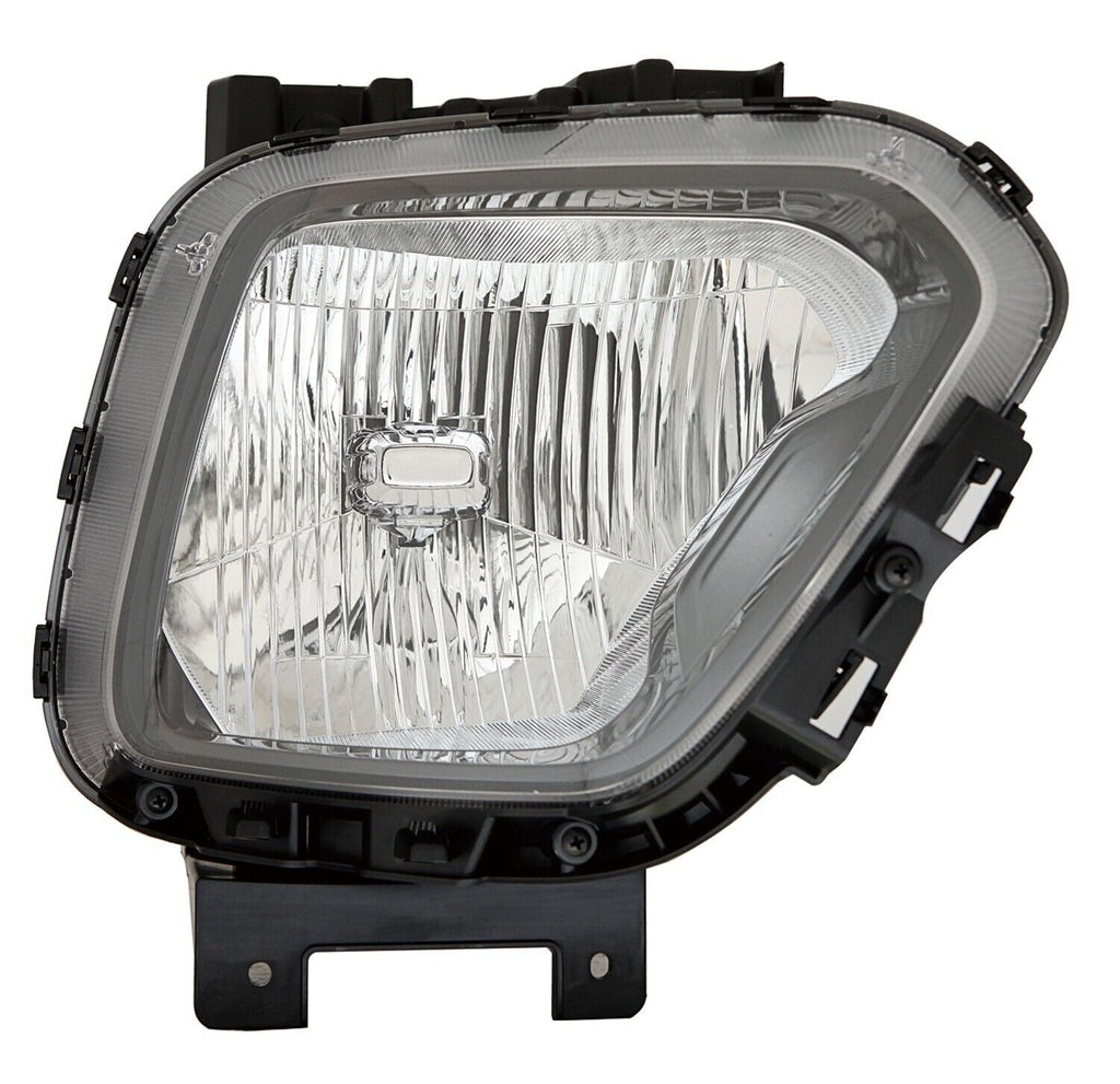 Depo Headlight Assembly for 20 Kia Soul 323-1168R-AS2