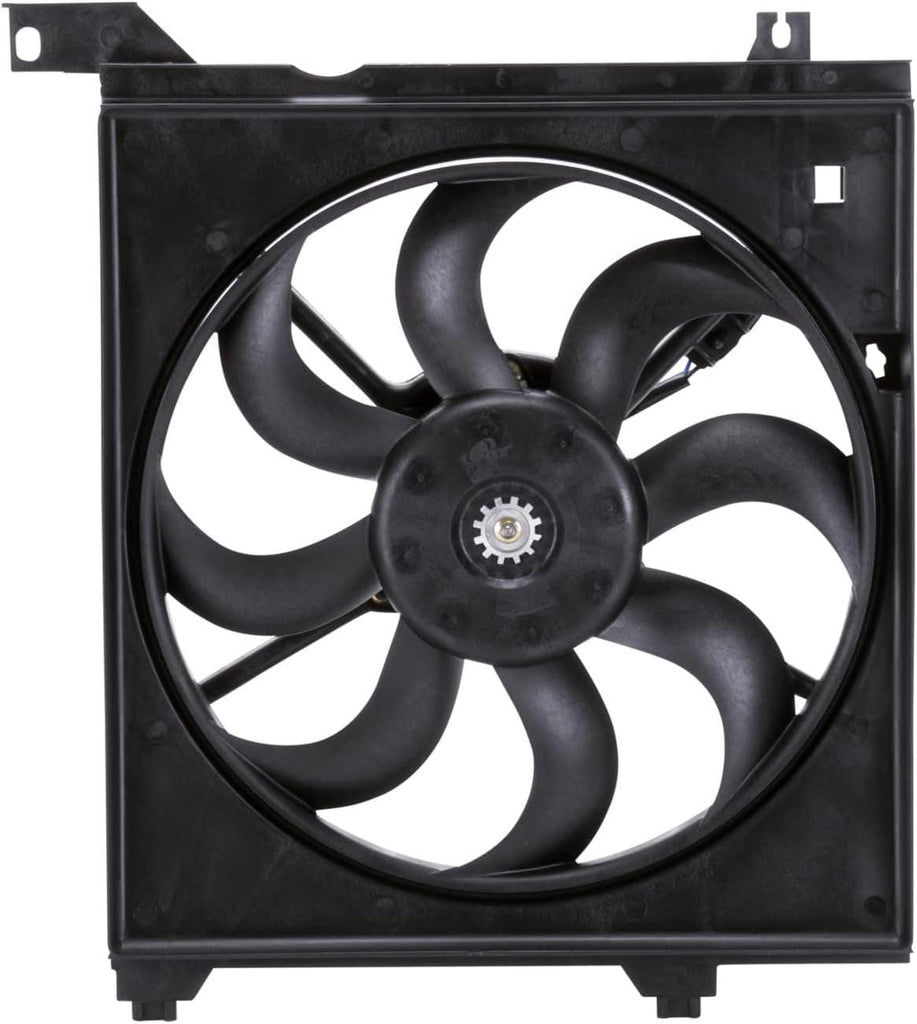 Engine Cooling Fan a - 600890