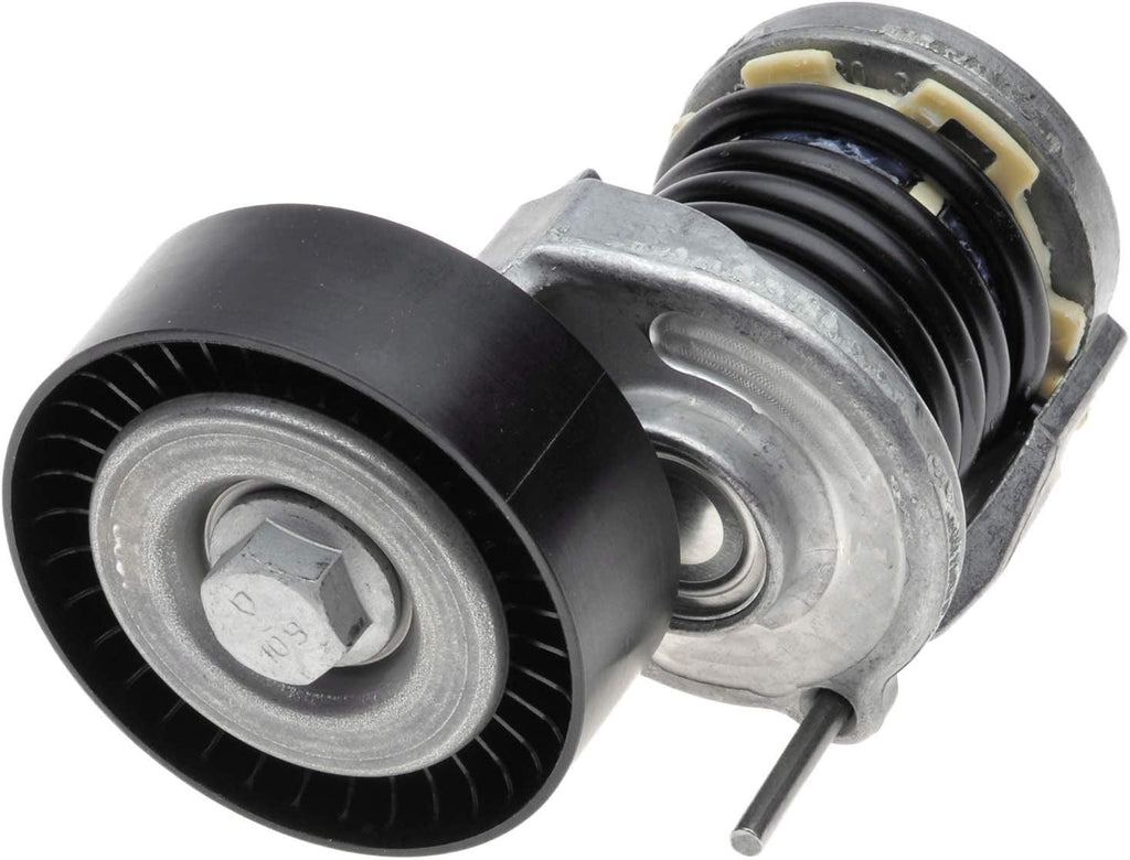 Gold 38417 Drive Belt Tensioner Assembly with Pulley