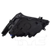 TYC Headlight Assembly for Lexus 20-9657-01-9