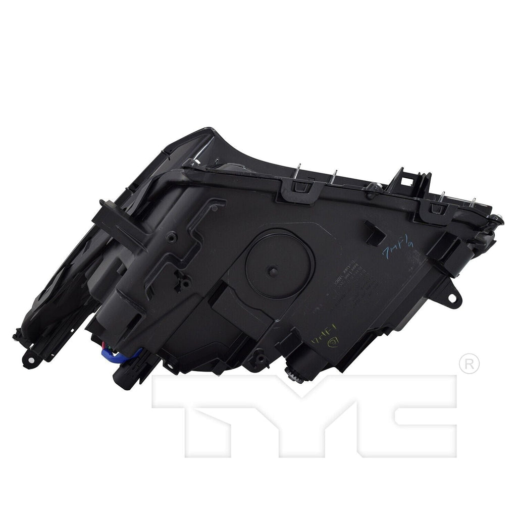 TYC Headlight Assembly for Lexus 20-9657-01-9