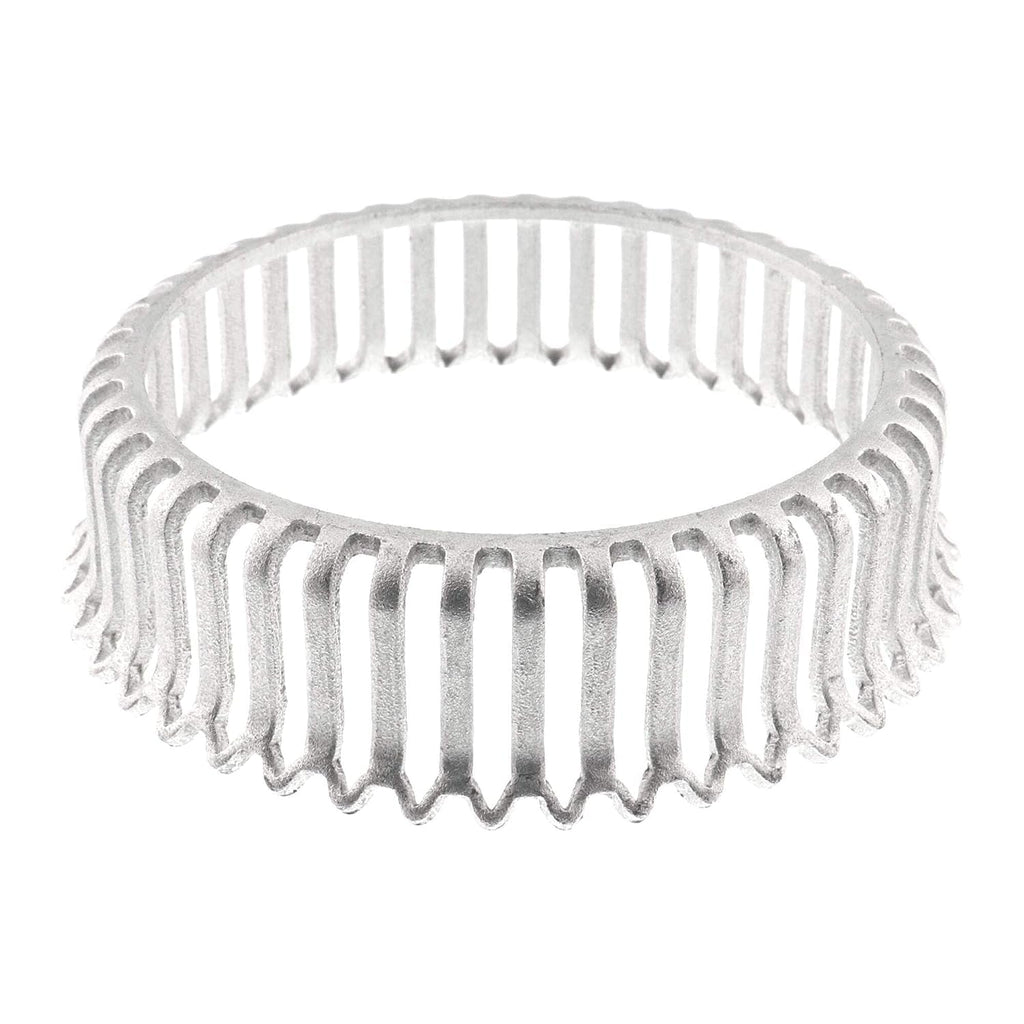 Abs Sensor Ring Rear VEMO Compatible with VW SEAT SKODA AUDI Bora Caddy II Mk II 191614149