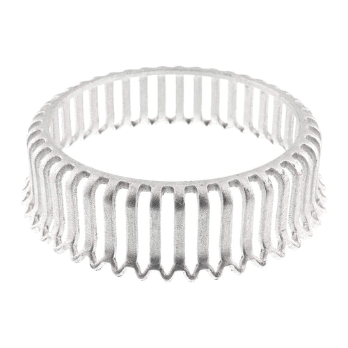 Abs Sensor Ring Rear VEMO Compatible with VW SEAT SKODA AUDI Bora Caddy II Mk II 191614149