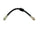 Dorman Brake Hydraulic Hose for Escort, Tracer, MX-3, 323, Protege H38840