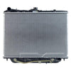 TYC 1571 Replacement Radiator Fits 2016 Chevrolet Corvette