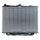 TYC 1571 Replacement Radiator Fits 2016 Chevrolet Corvette