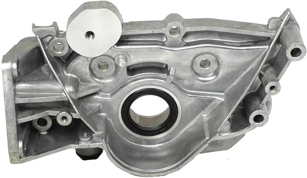 DNJ OP126 Oil Pump for 1989-1994 / Dodge, Mitsubishi/Mighty Max, Montero, Raider, Ram 50/3.0L / SOHC / V6 / 12V / 181Cid / 6G72 / VIN H, VIN S