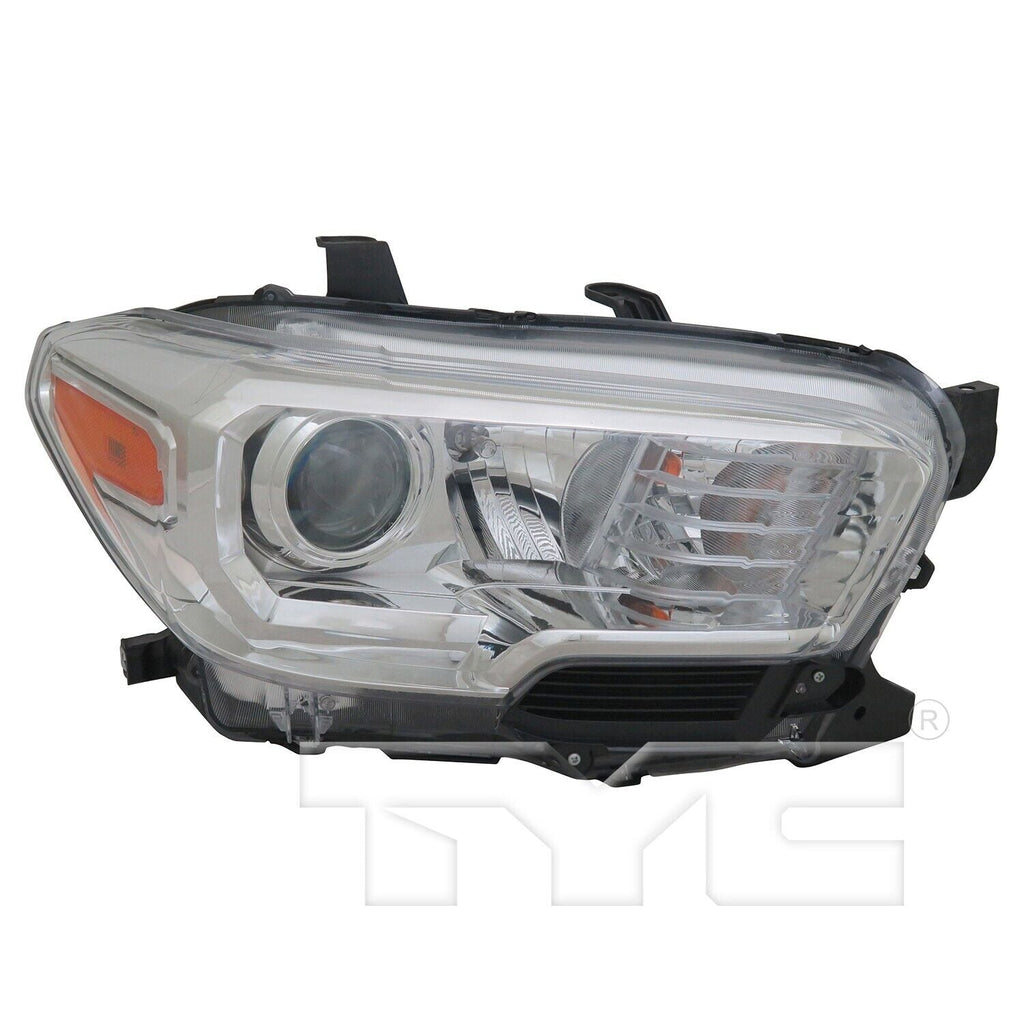 TYC Headlight Assembly for 16-18 Tacoma 20-9749-00-9
