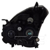 TYC Headlight Assembly for 14-15 Nissan Rogue Select 20-12527-80-9