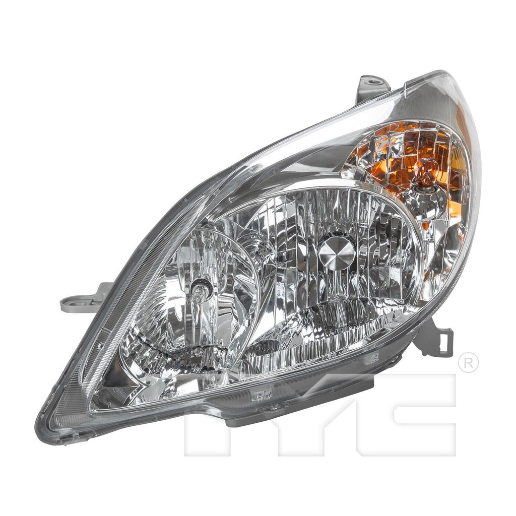 TYC Headlight Assembly for 03-08 Matrix 20-6412-00-9