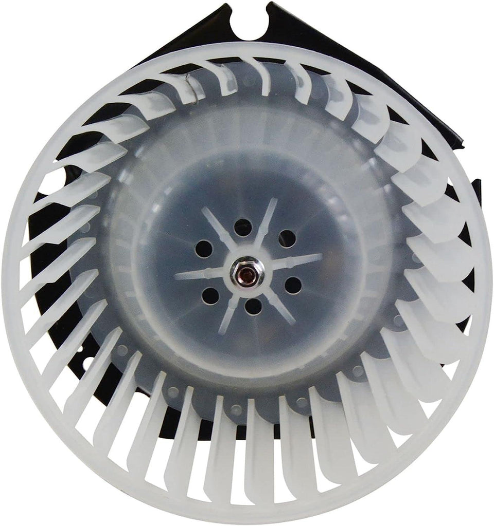 A/C Heater Blower Motor W/Fan Cage for Pontiac Buick Cadillac Olds