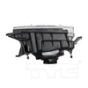TYC Headlight Assembly for 1997-2000 Tacoma 20-5068-00