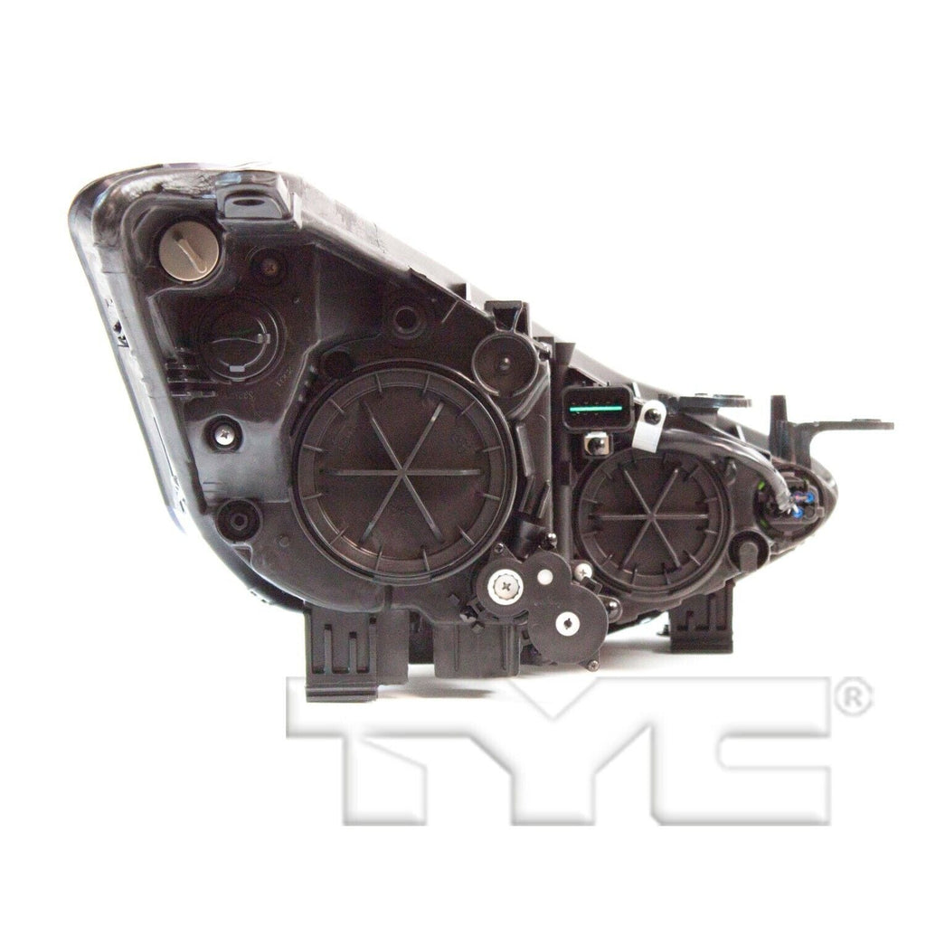 TYC Headlight Assembly for 13-17 Elantra GT 20-9378-00-9
