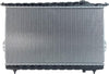 2790 Replacement Radiator for Kia Amanti