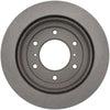 Centric Rear Disc Brake Rotor for Mitsubishi (121.46063)