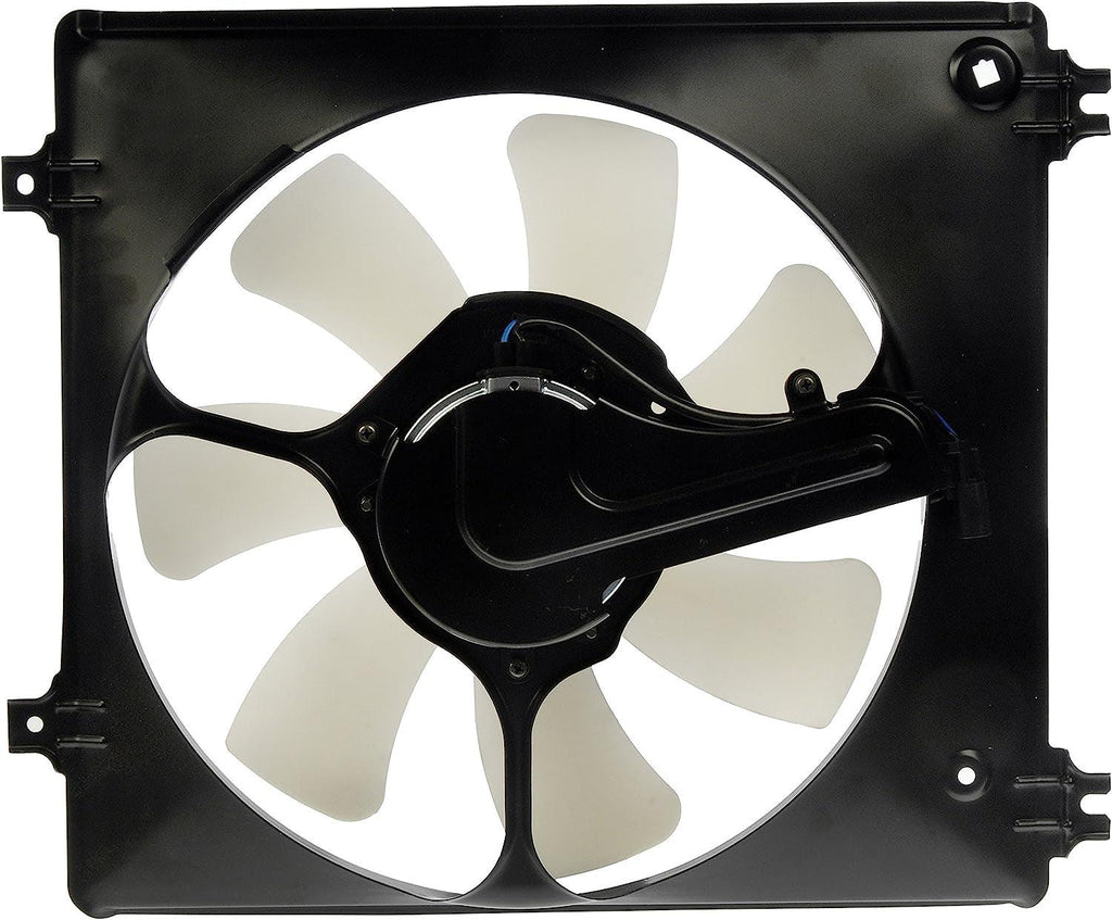 Dorman 621-404 Passenger Side Engine Cooling Fan Assembly Compatible with Select Acura Models