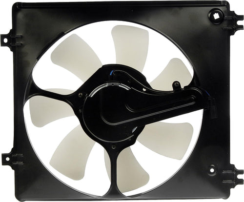 Dorman 621-404 Passenger Side Engine Cooling Fan Assembly Compatible with Select Acura Models