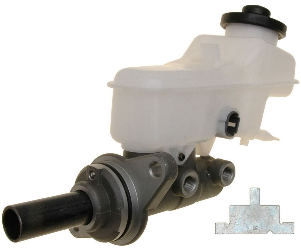 Raybestos Brake Master Cylinder for Matrix, Corolla MC391274