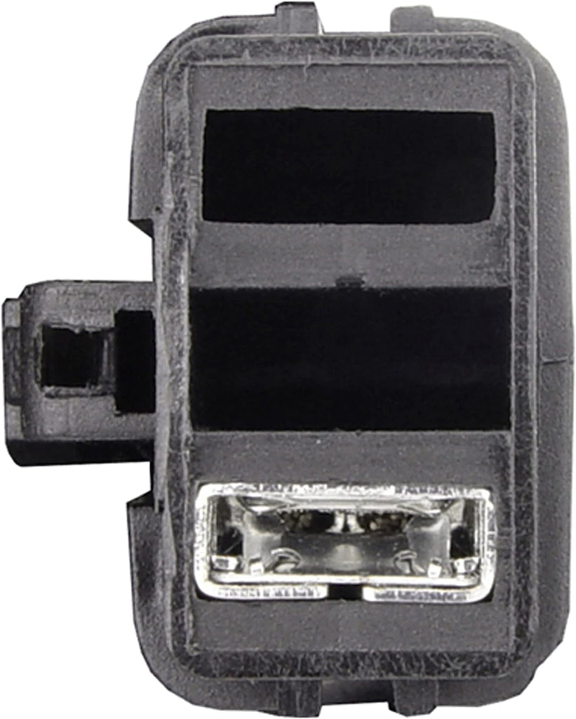 Dorman 620-126 Engine Cooling Fan Assembly Compatible with Select Ford Models Black